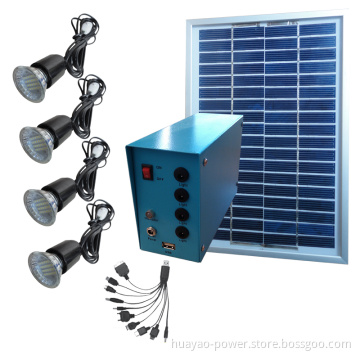 Solar Lamp (HY-A1007)